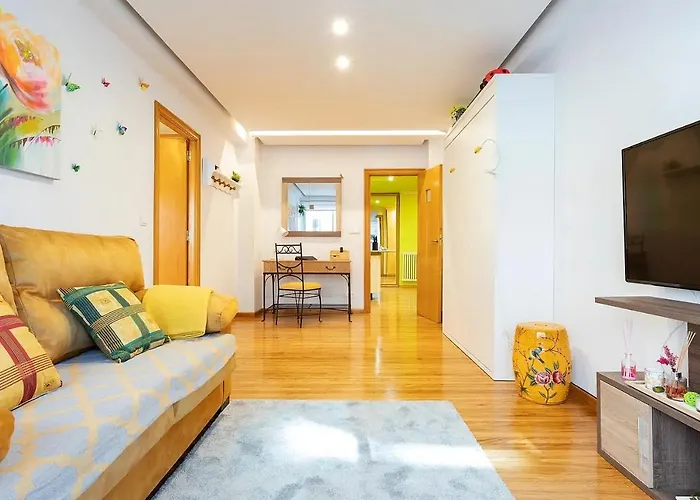 Apartamento D\'Angela- Pontevedra Centro