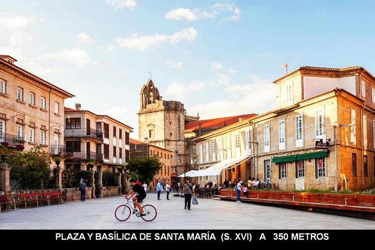 Apartment D'angela- Centro Pontevedra